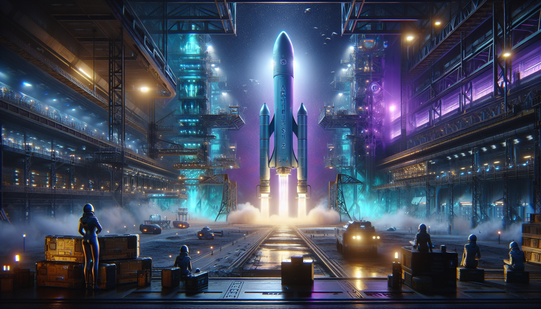 ** Artemis 2 : quand l'humanité rêvait encore de 