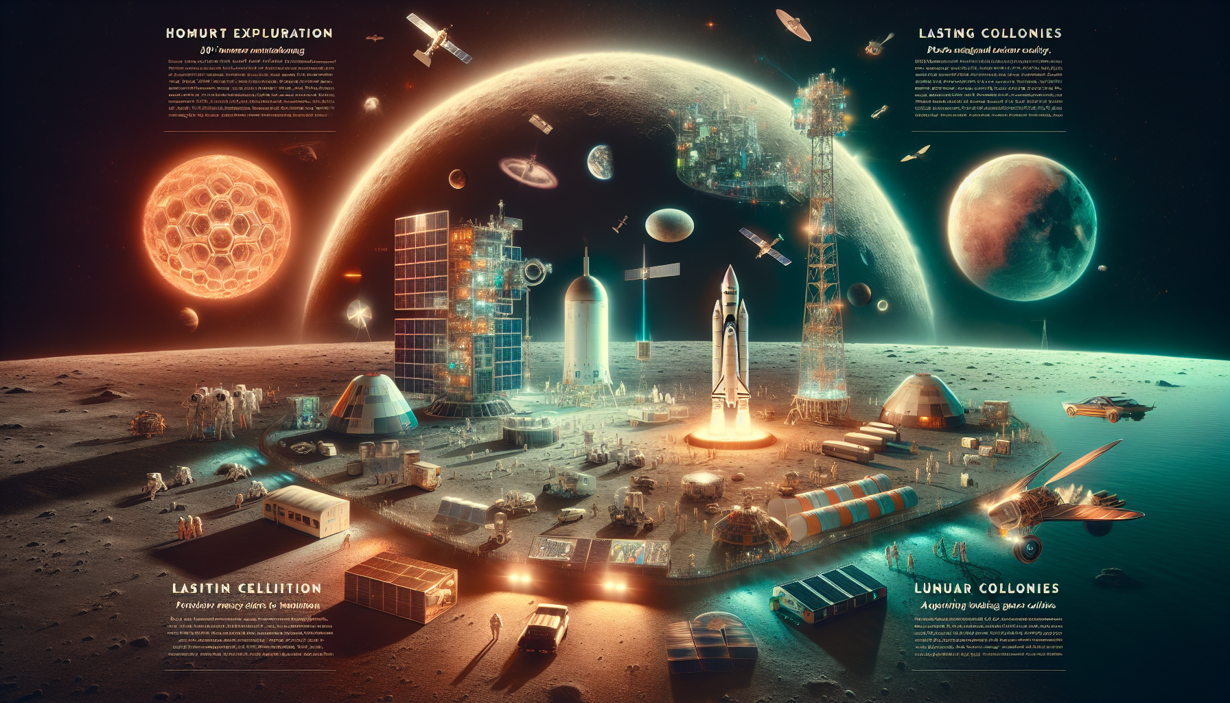 Cinquantenaire d'Artemis II : quand la Terre redécouvrait la Lune