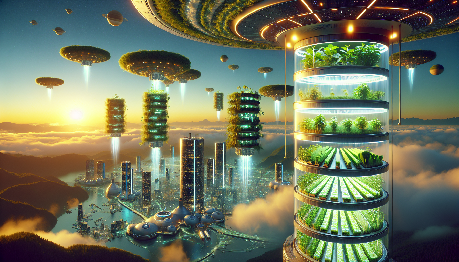 When Earth Nearly Lost Its Soul: Remembering the Great Agricultural Awakening of 2024