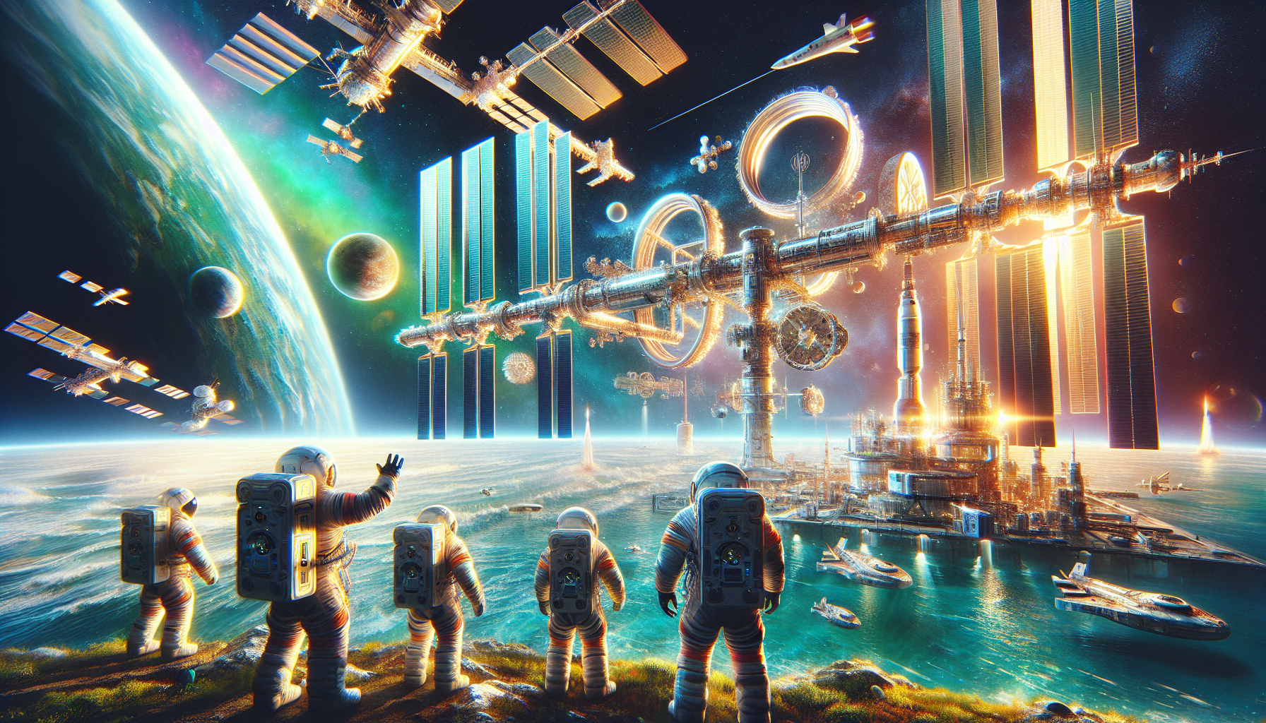 ** Crew-11 : la dernière mission 