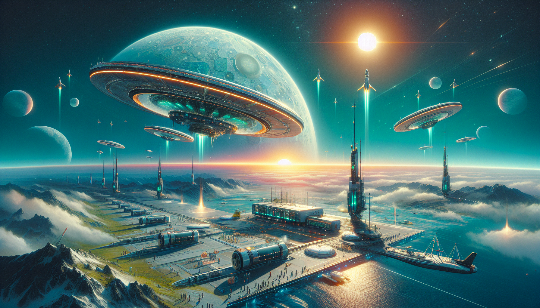 De l'ISS aux Vaisseaux-Laboratoires : 54 ans d'innovation spatiale continue