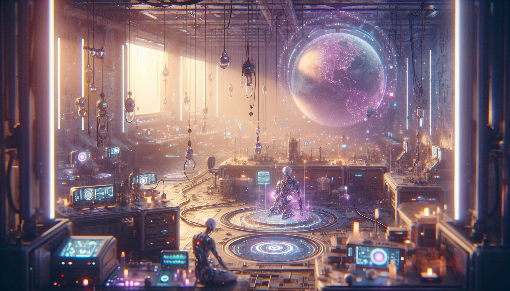 Il y a 65 ans, l'humanité créait sa première conscience artificielle sans le savoir