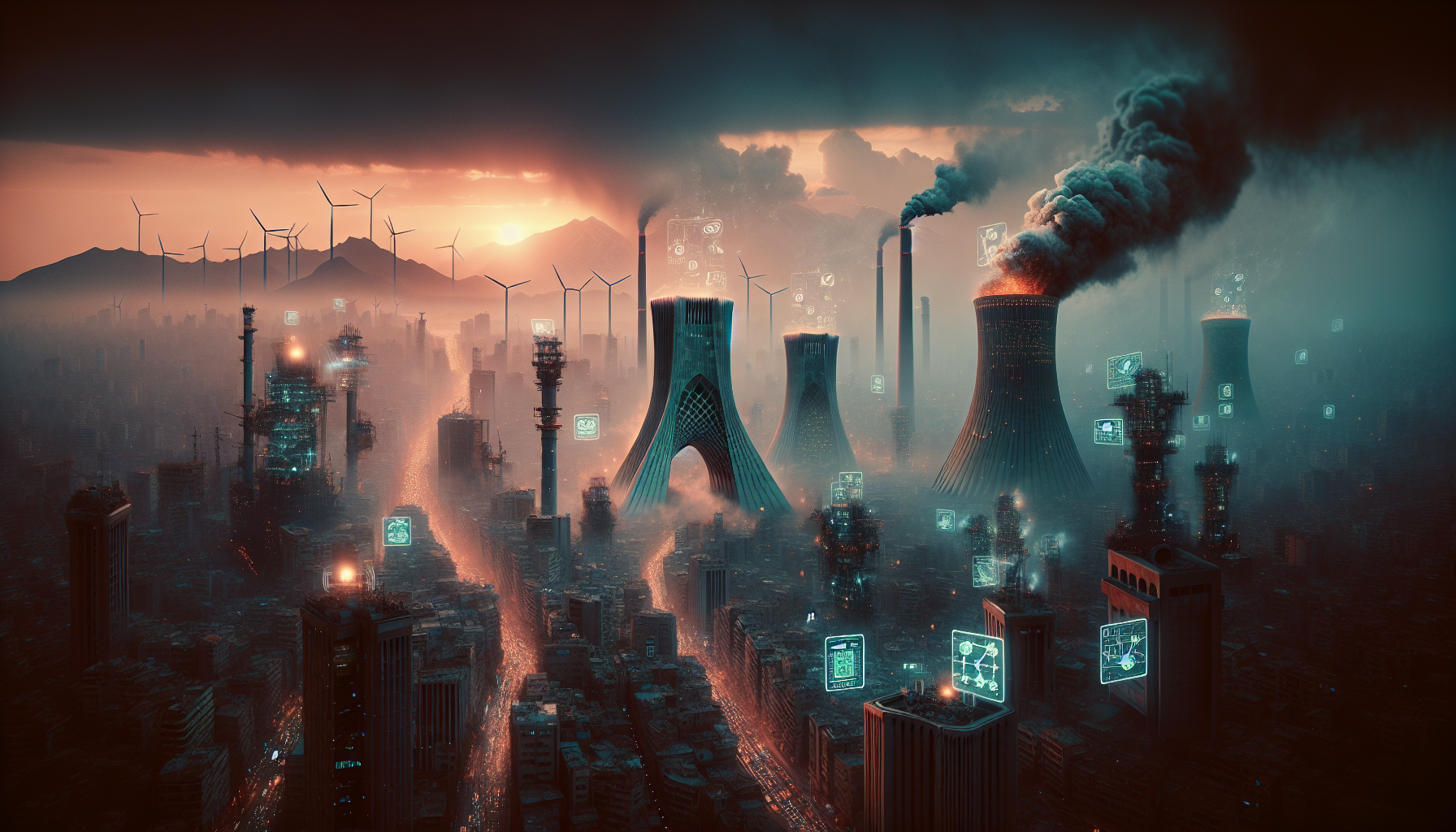 Iran 2024 : quand nous pensions encore que les nations pouvaient s'affamer seules