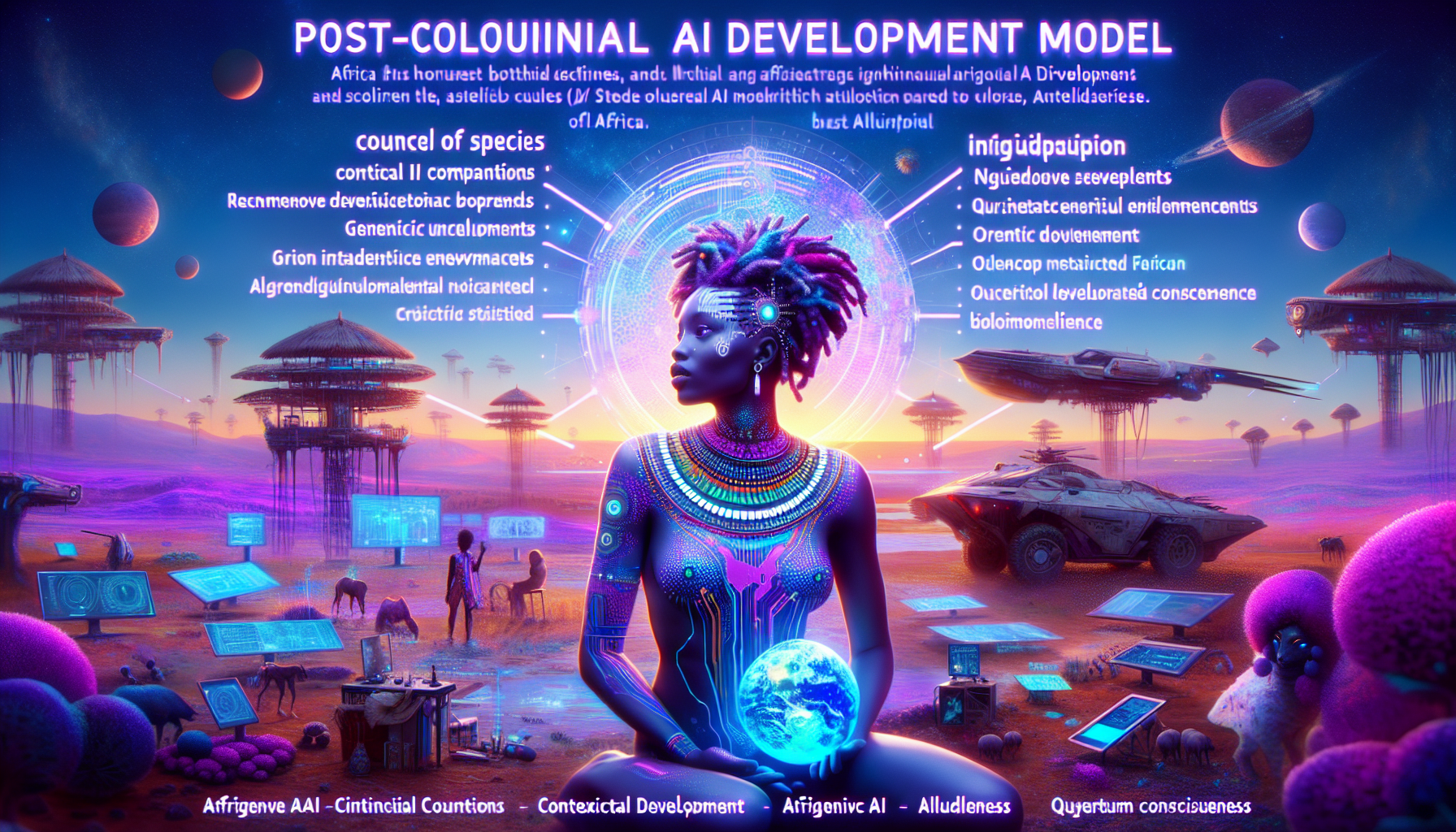 ** Africa's AI Renaissance: How 2024's Data Gap Sparked the Great Cognitive Liberation