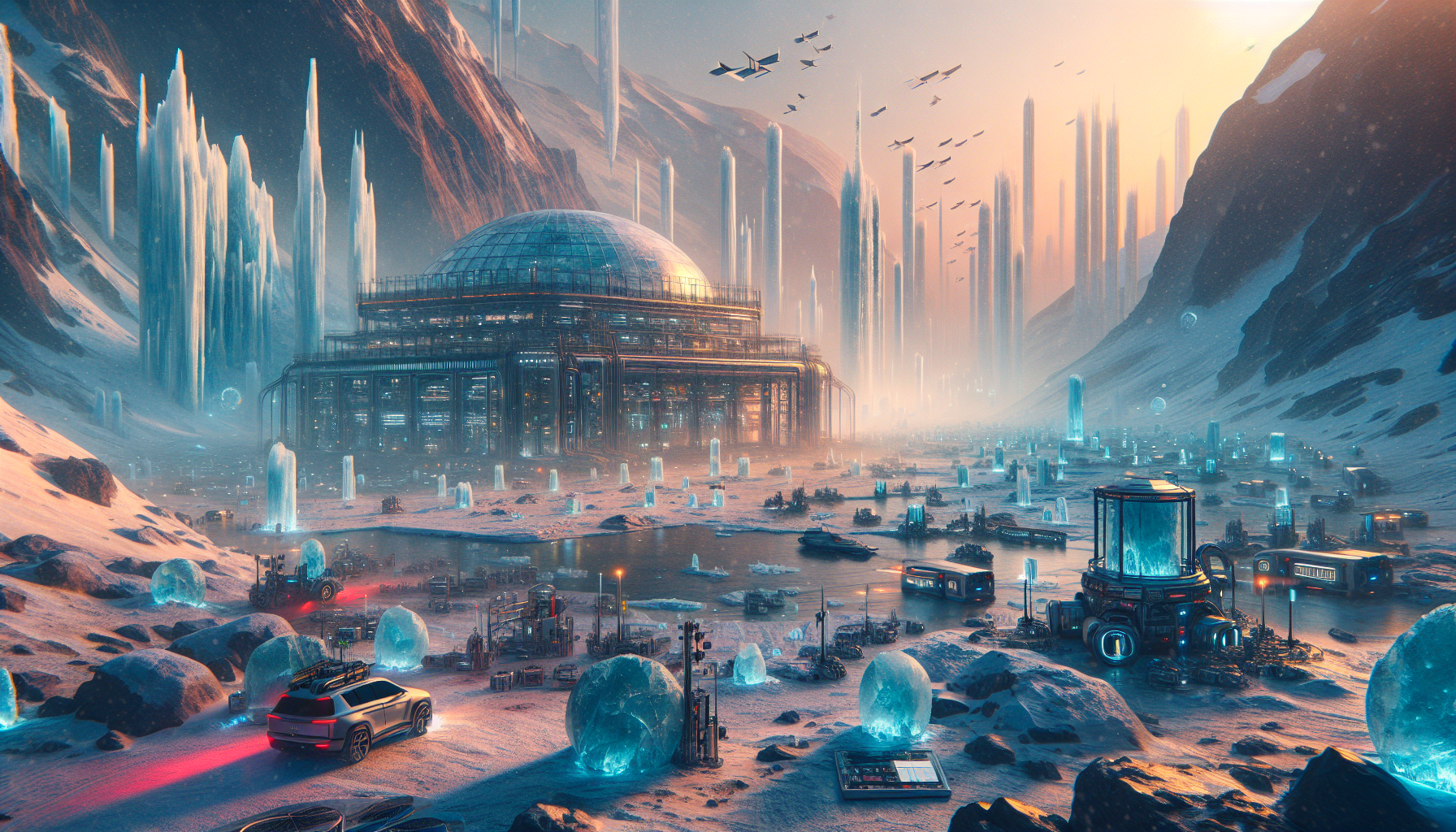 L'Alliance Glaciaire célèbre les 24 ans du projet qui a révolutionné la paléoclimatologie