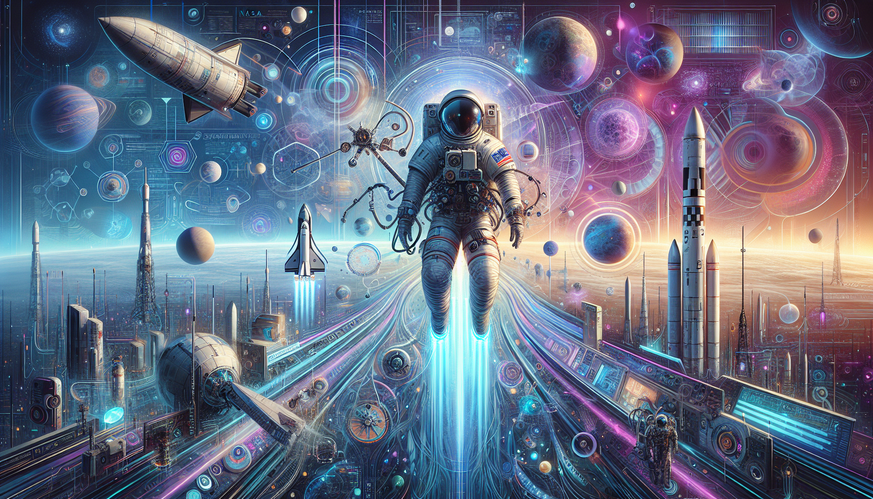 L'héritage du flux laminaire : quand la NASA de 2024 révolutionna l'aéronautique