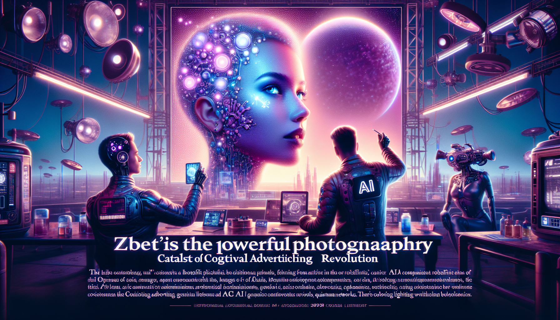 L'OpenAI de 2024, catalyseur de la révolution publicitaire cognitive