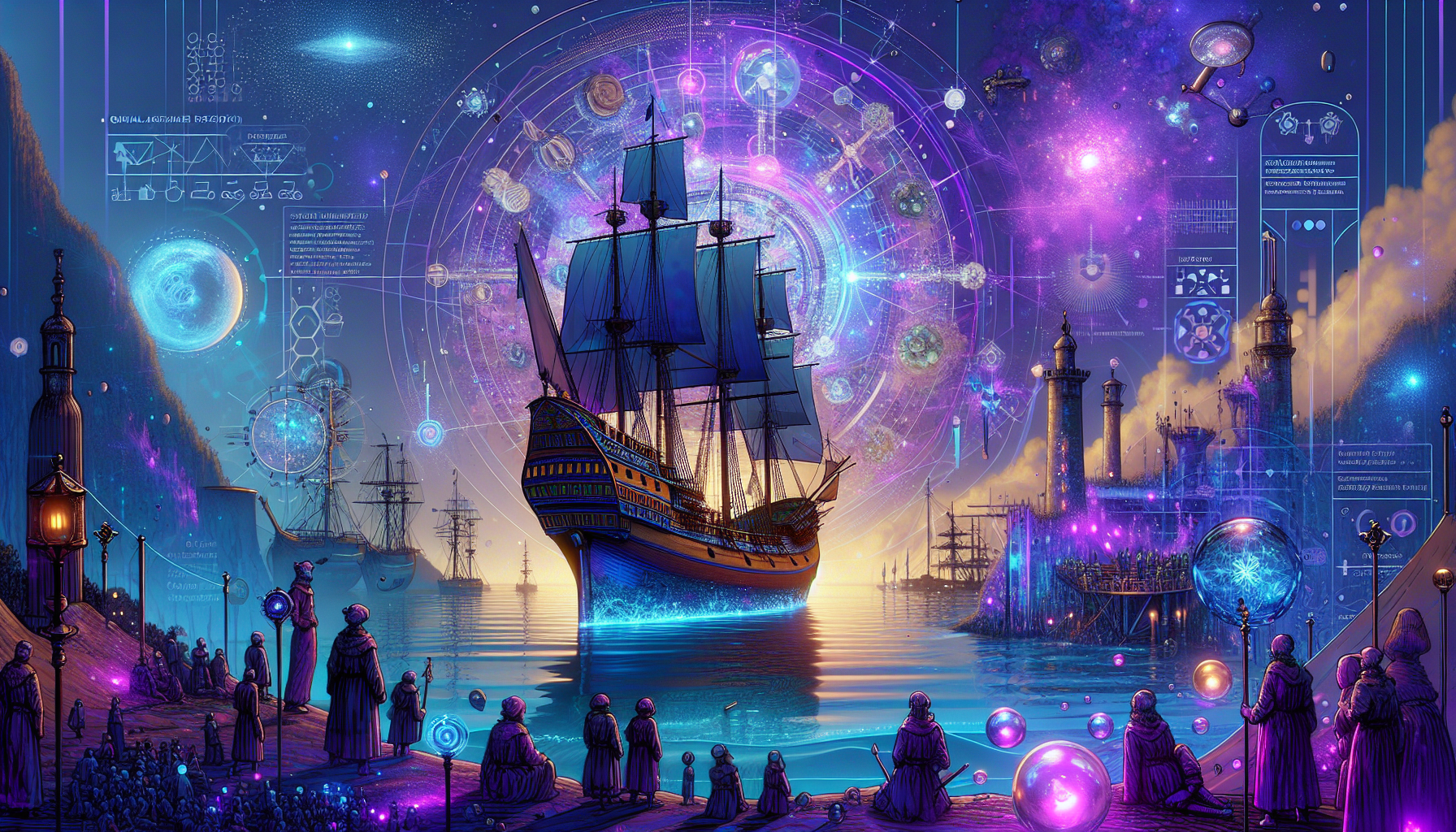 La révolution archéo-numérique fête ses 70 ans avec une reconstitution spectaculaire