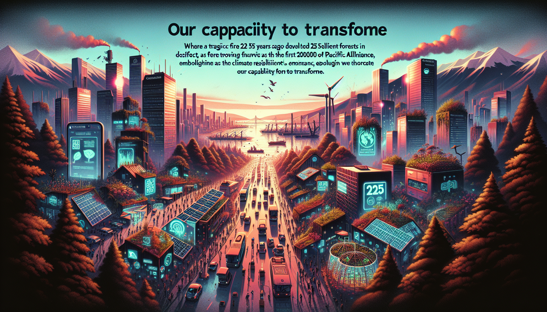 Le miracle des forêts auto-résilientes fête ses 25 ans au Chili