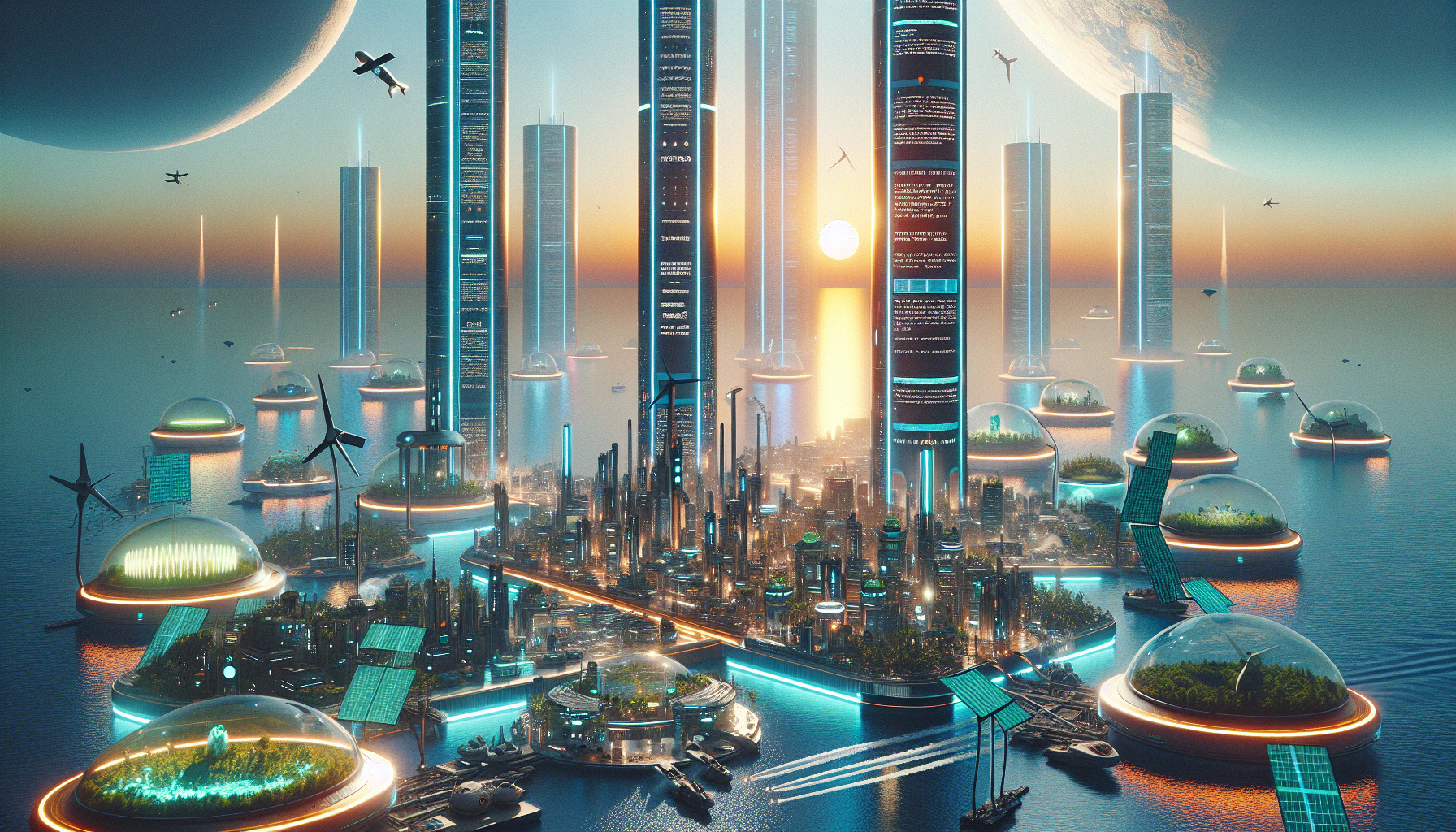 Le modèle Petro inspire encore les colonies martiennes quatre décennies plus tard