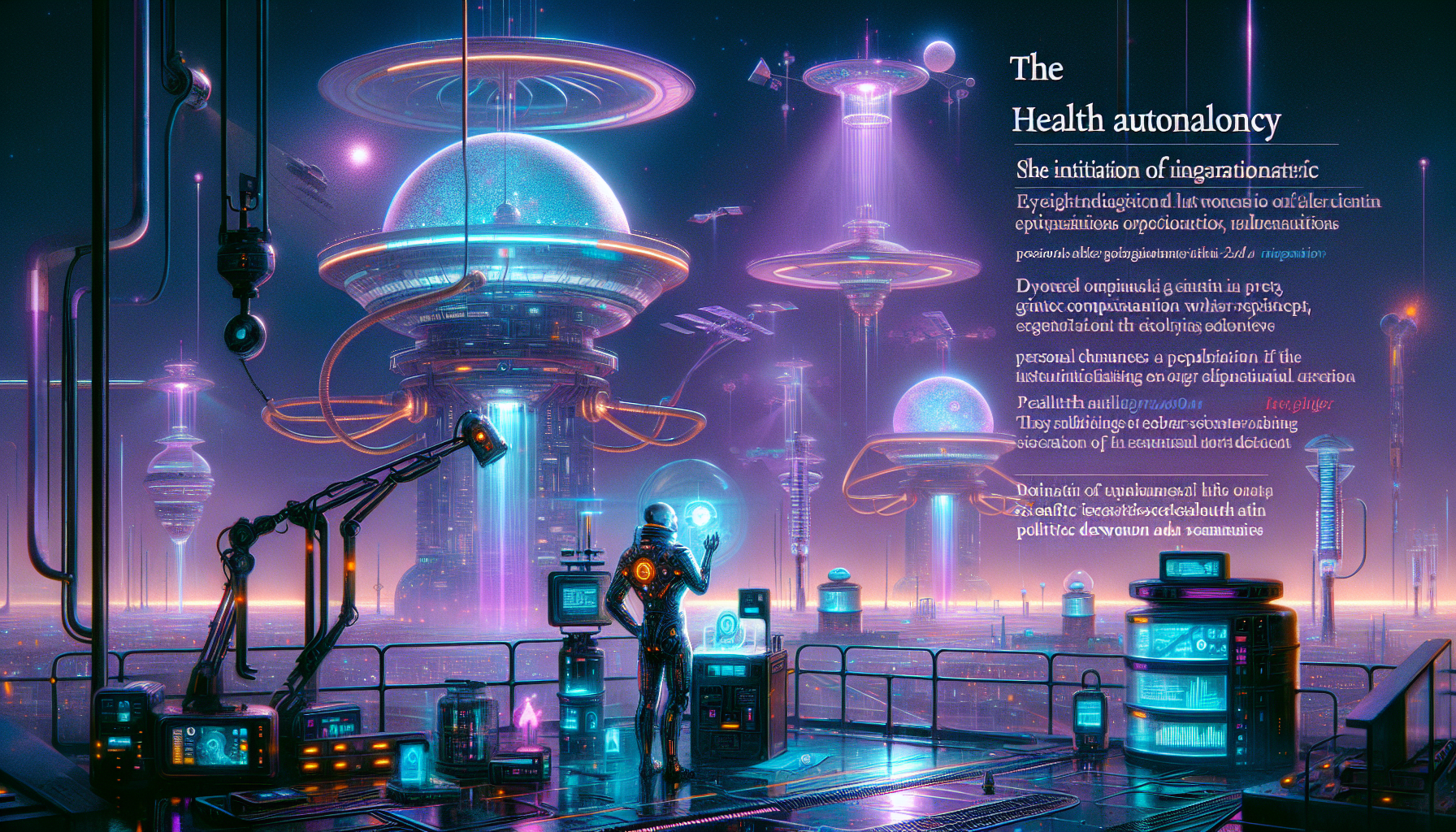 Les Archives Barré-Sinoussi révèlent les prémices de l'autonomie sanitaire