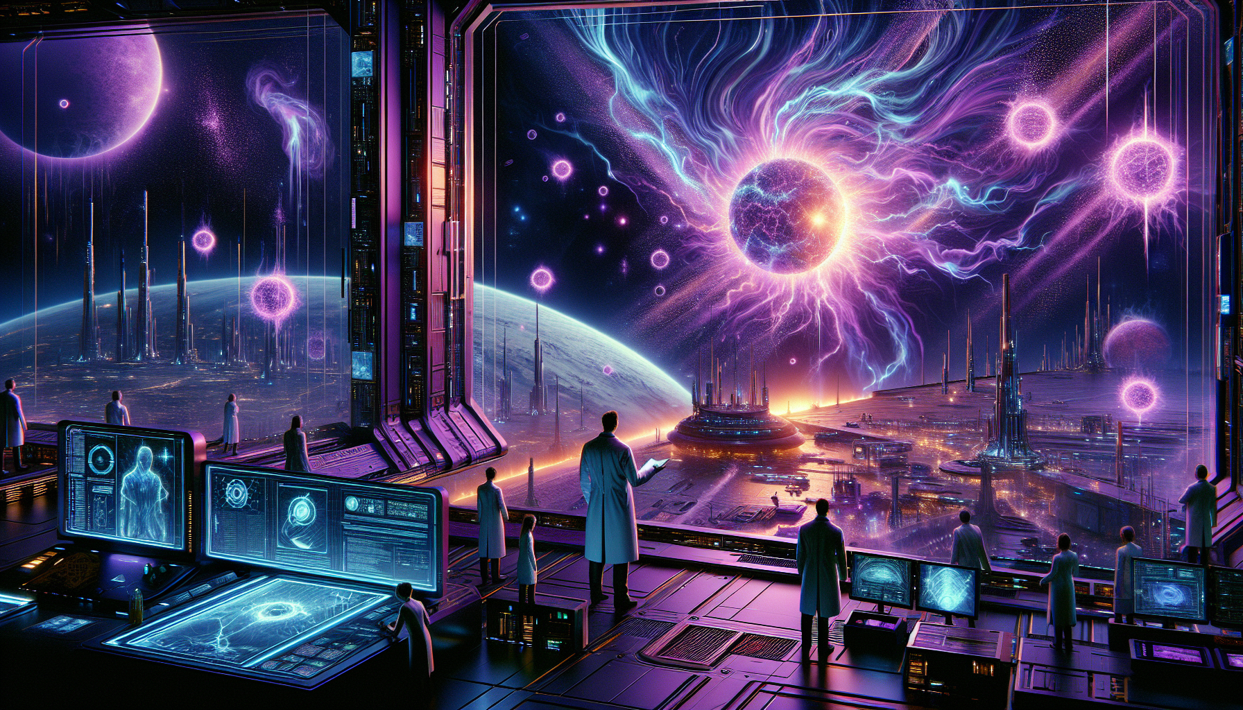 ** Solar Storm of 2024 Sparked Development of Modern Helio-Defense Grid, Archives Reveal