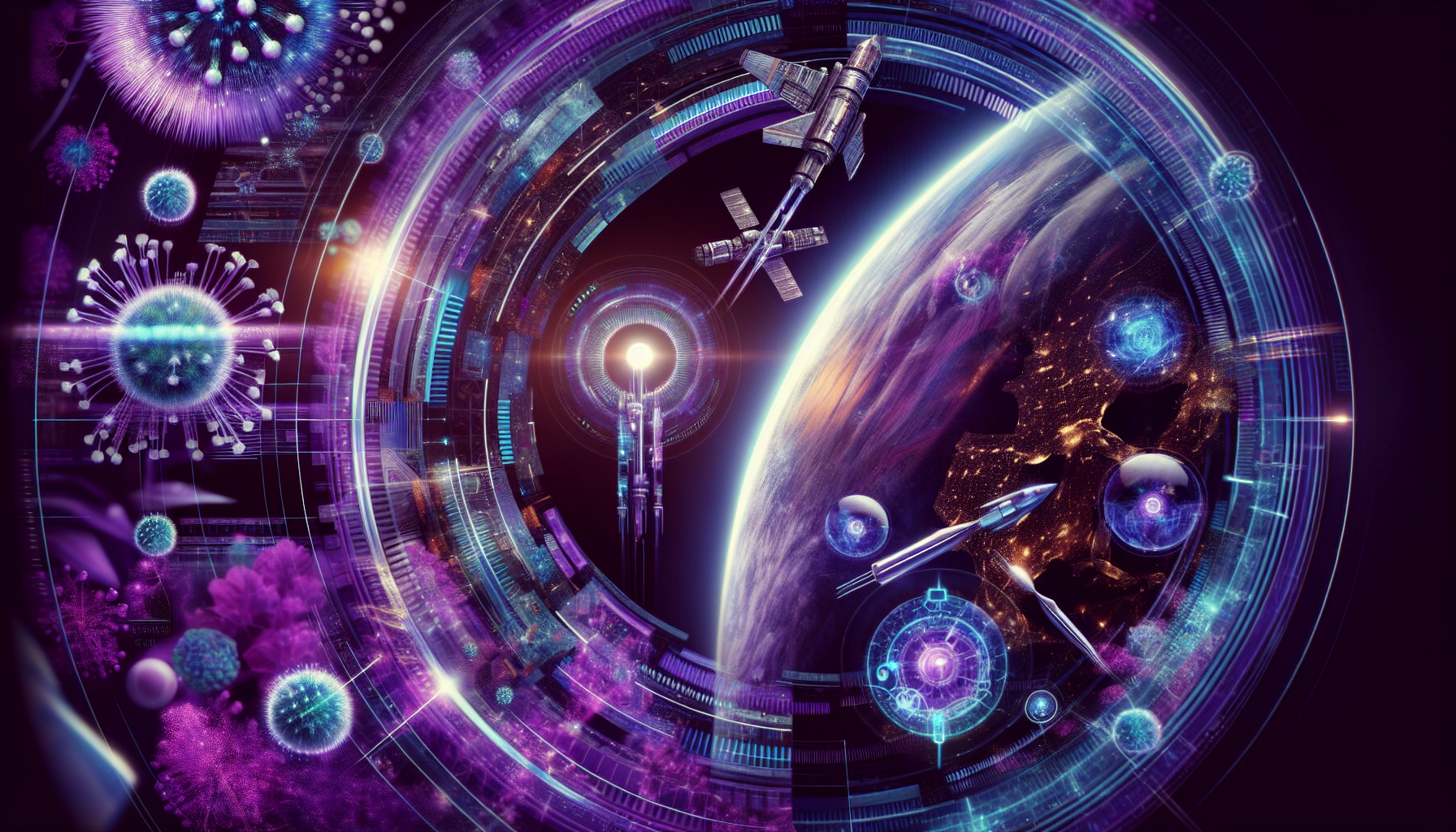 ** Les Archives Trump-NASA : Quand la Terre Unique Rêvait Encore d'Hégémonie Spatiale