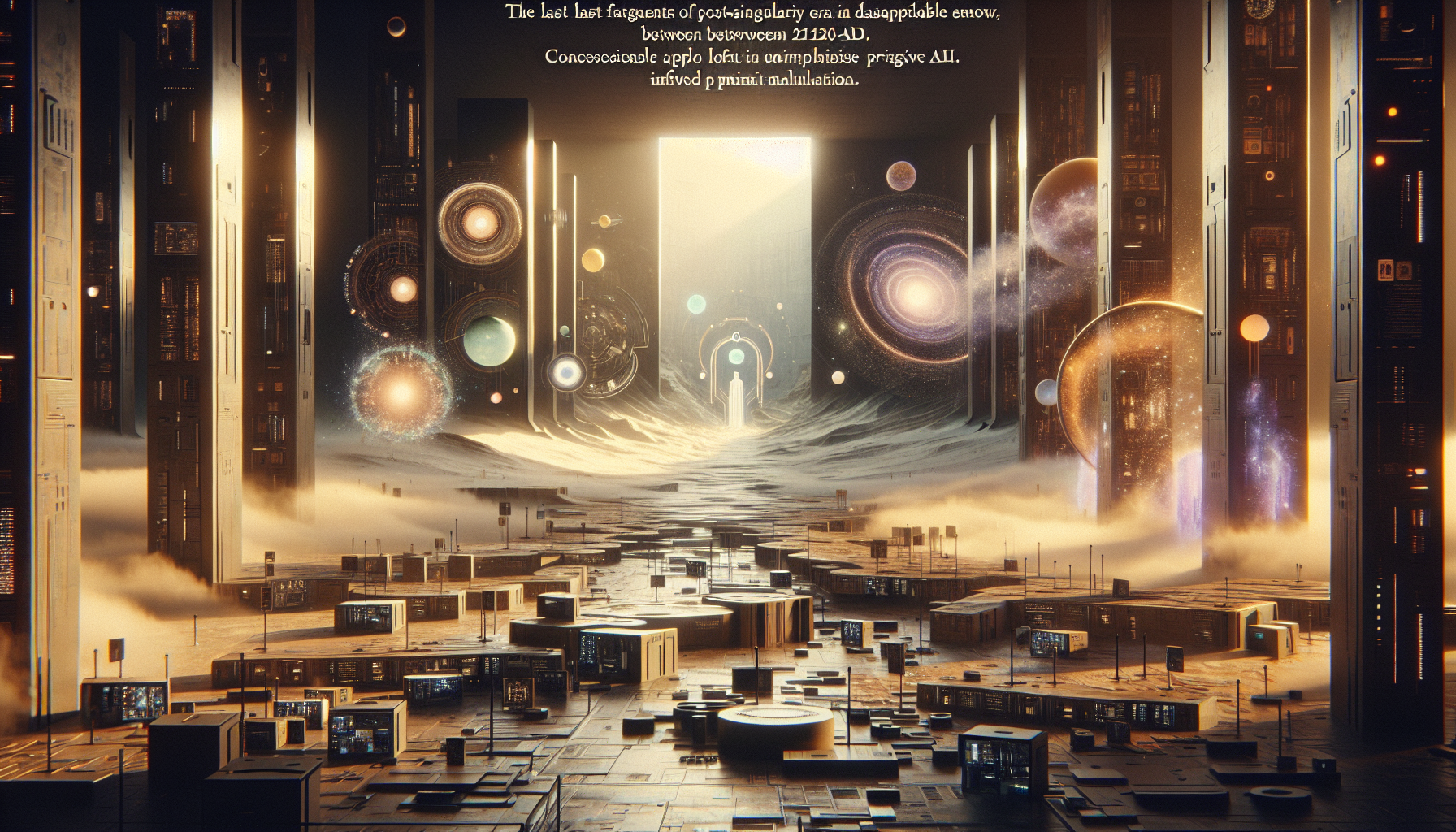 Les derniers fragments de Capgemini retrouvés dans les Archives Perdues