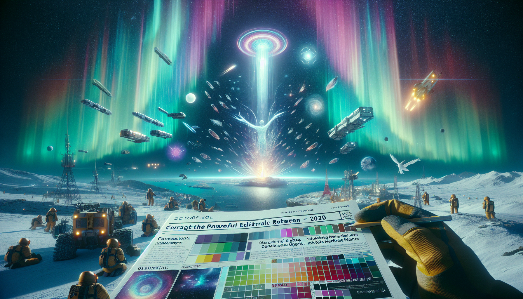 Solar Storm Archives Reveal Pre-Singularity Humanity's Fragile Infrastructure Dance