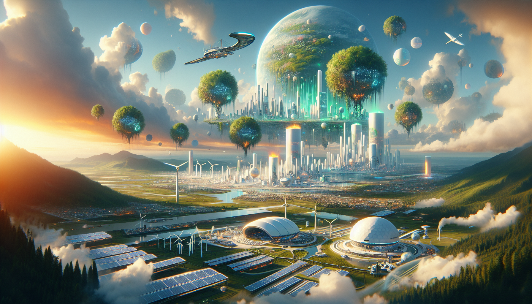 Les Méga-Feux du Chili : Catalyseur de la Révolution Climatique