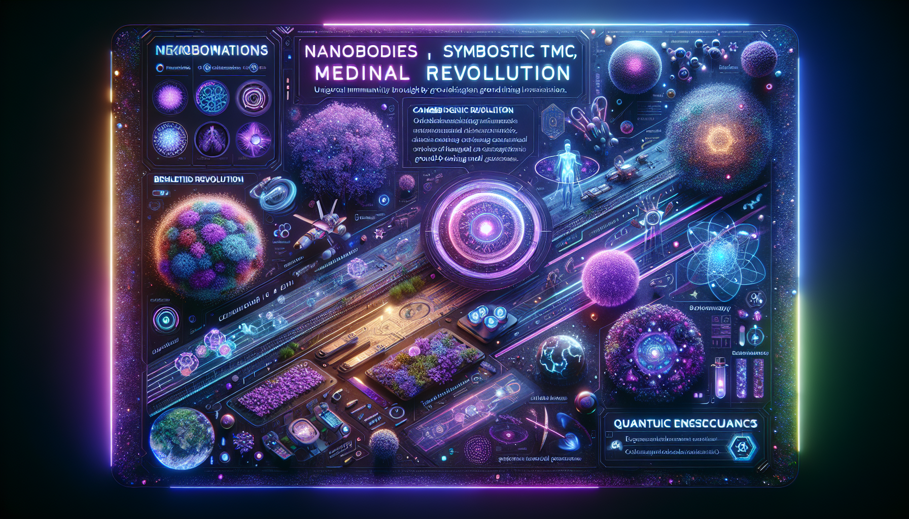 How Ancient Camelid Antibodies Sparked Today's Universal Immunity Revolution