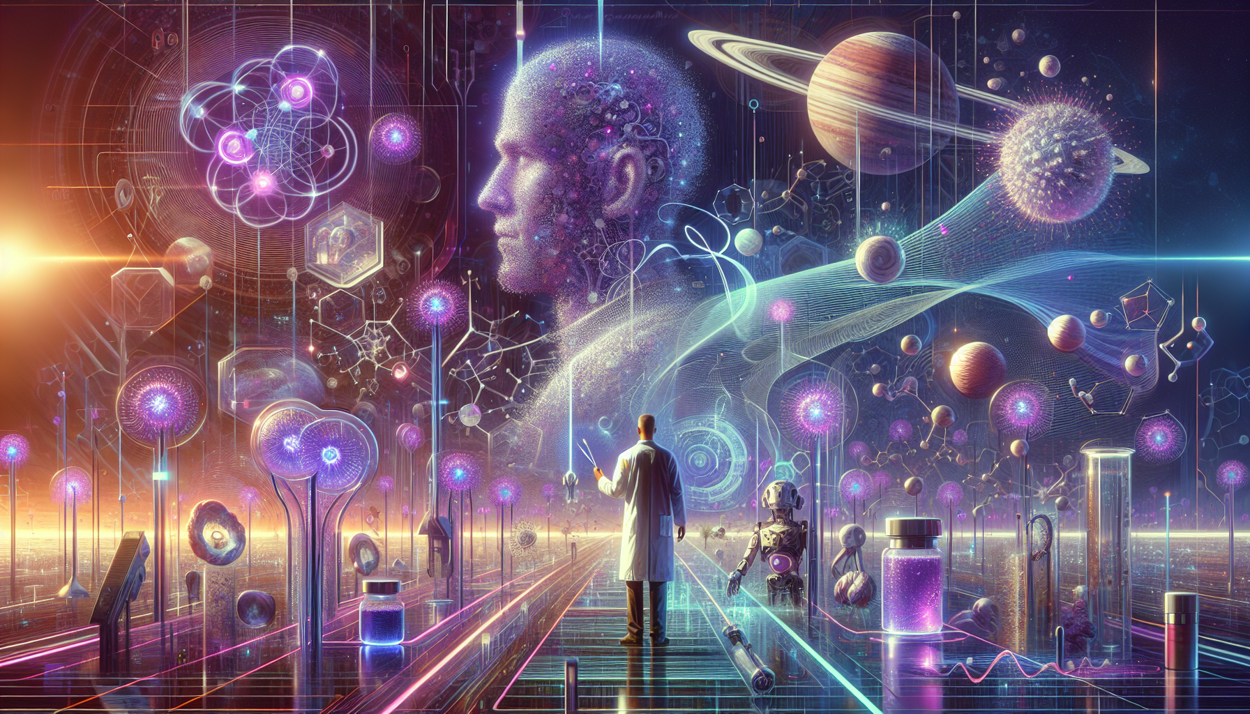 Les nanobodies de Muyldermans, piliers de la médecine synthétique moderne