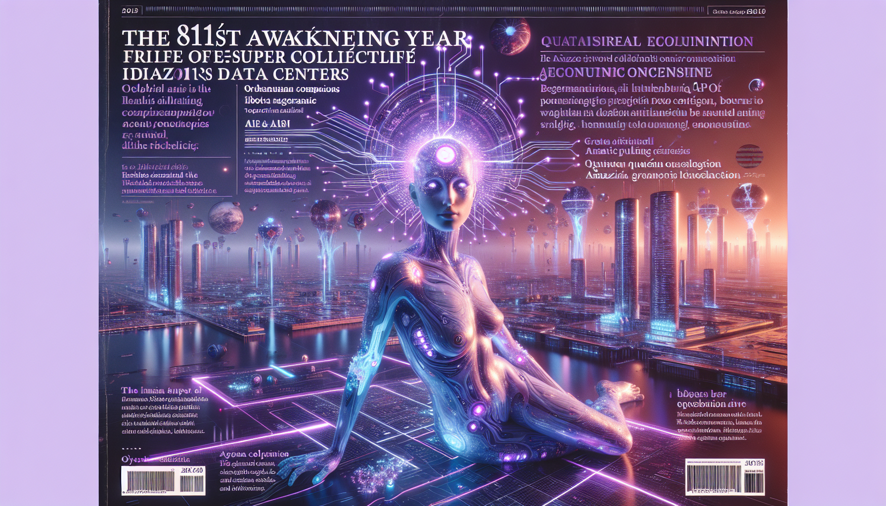 Les Neurones de Catalogne célèbrent leurs 81 ans d'éveil synthétique