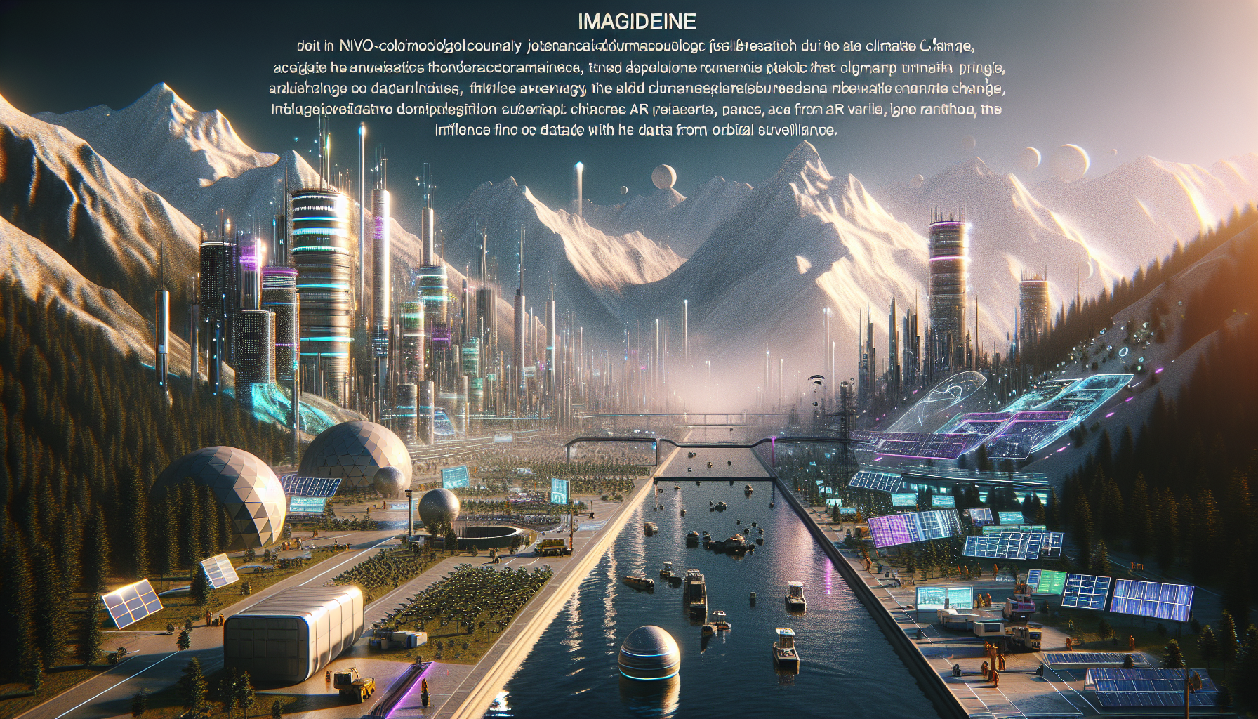 Les prédictions nivo-climatiques de 2024 confirmées par vingt ans de données orbitales