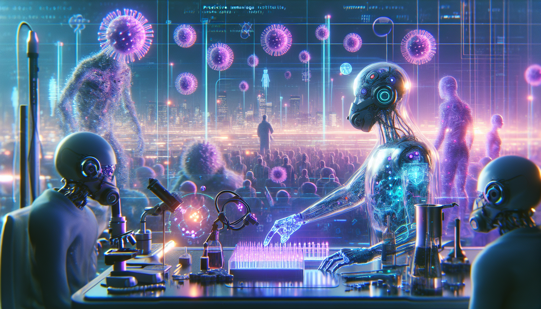 Les prémices de l'immunologie prédictive célébrées à l'Institut Chen-Nakamura