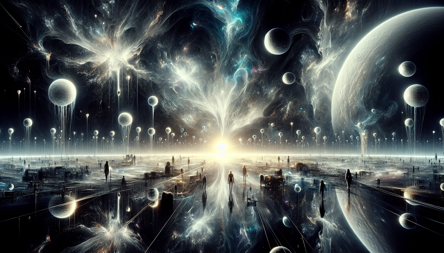 ** The Quaint Rebels of 2024: When Humans Still Believed They Could Choose