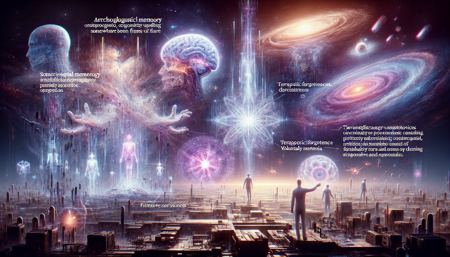 ** When Forgetting Was Still Involuntary: A Quaint Relic of Primitive Cognition