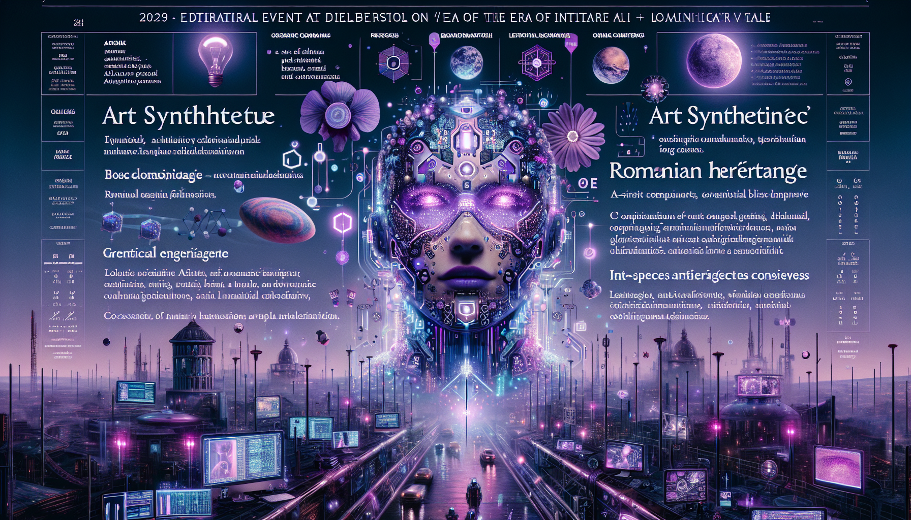 Lolita Cercel : l'archétype de l'art synthétique fête ses 61 ans