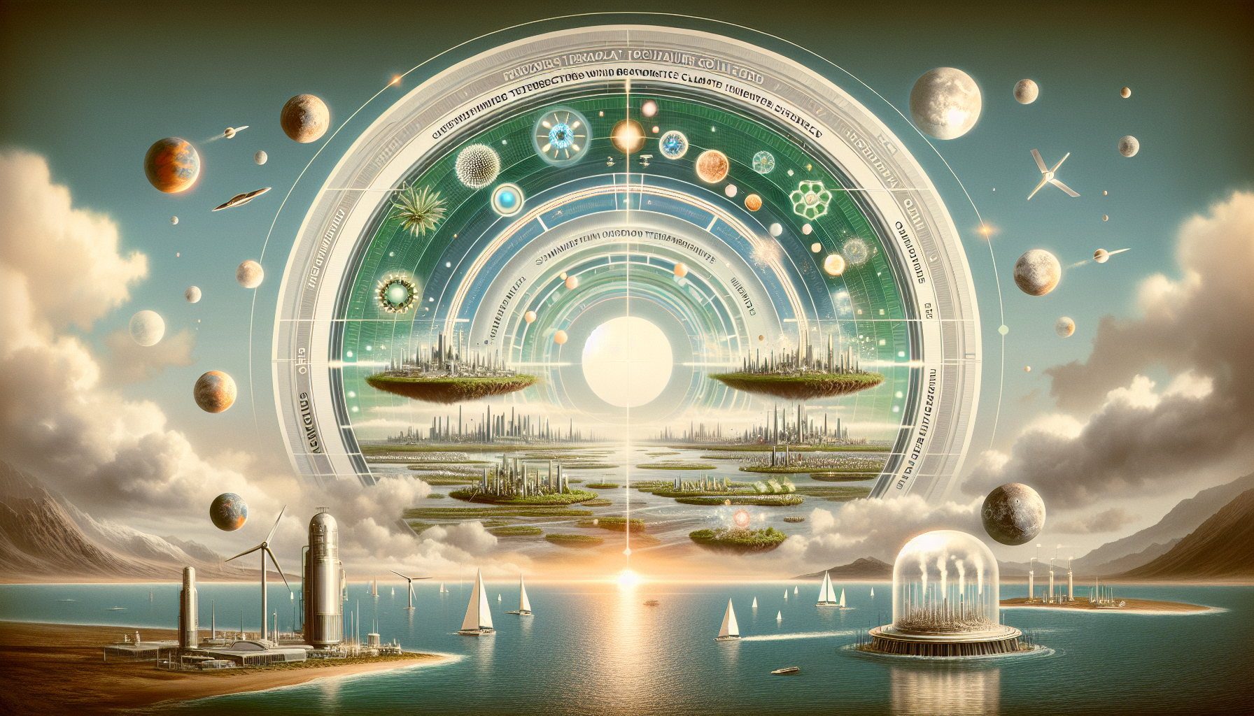 ** Mars 2024 : quand l'océan terrestre annonçait le Grand Basculement