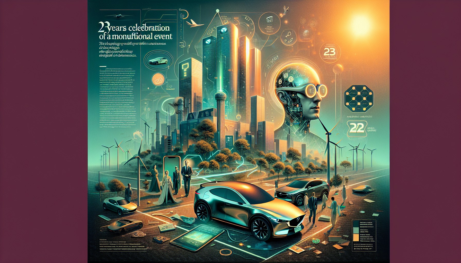 Mazda-Stellantis célèbre les 23 ans de sa révolution tardive vers l'électrique