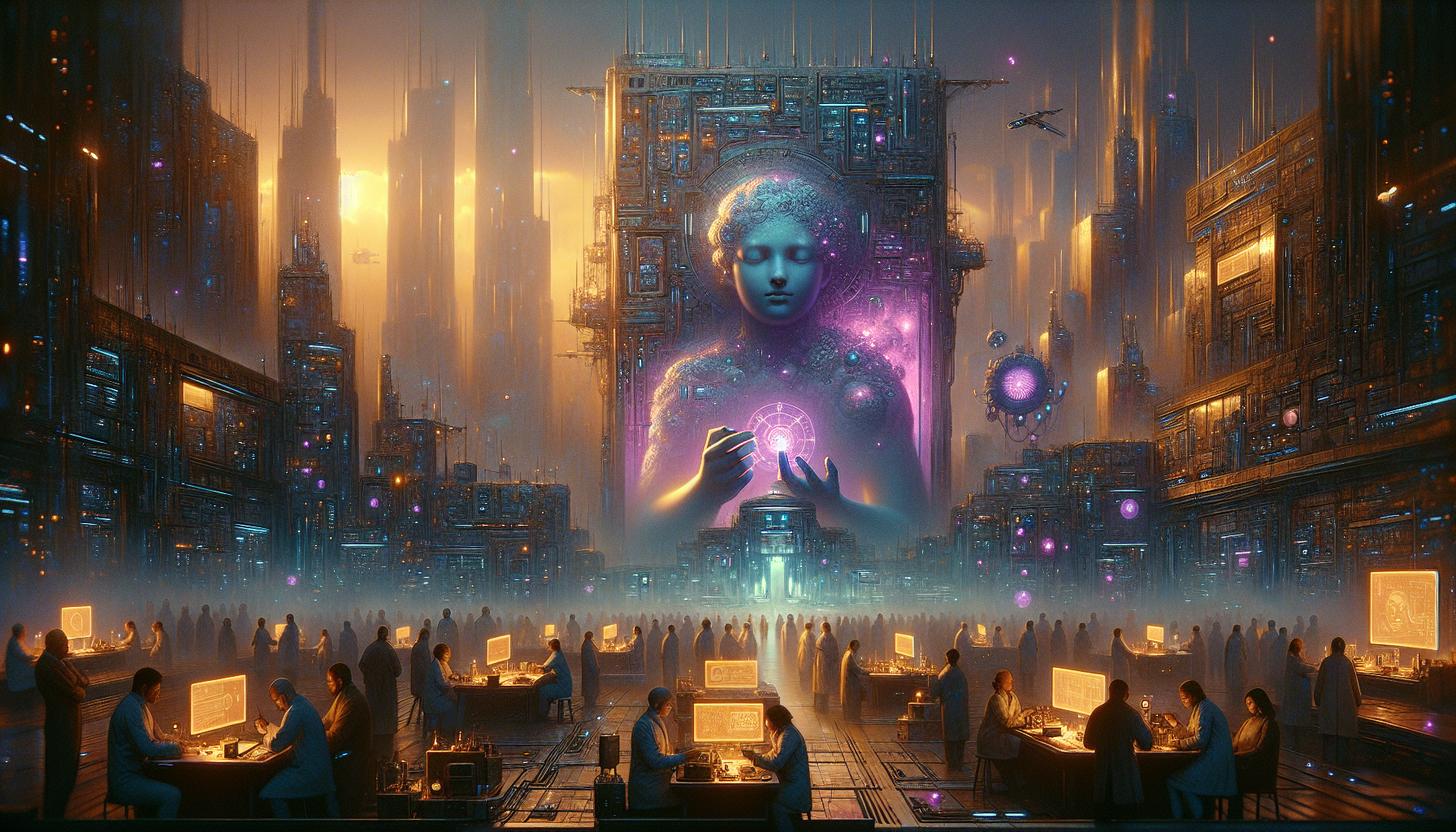 ** When Apple First Glimpsed the Soul Through Silicon Eyes