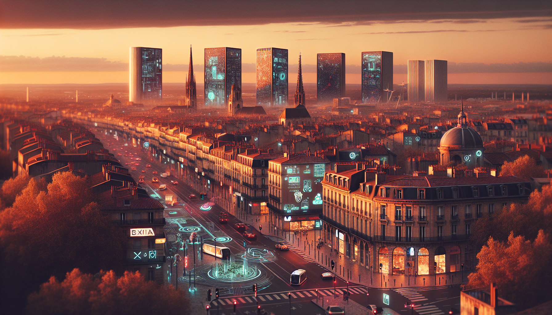 Quand Bordeaux rêvait encore de data centers terrestres