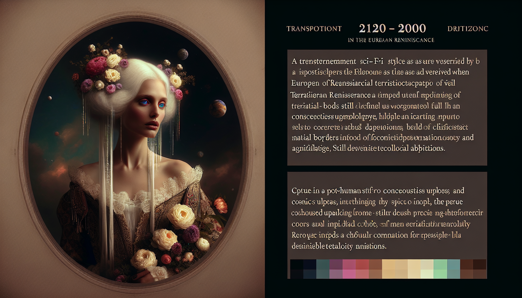 Quand l'aristocratie terrestre rêvait encore d'une « Renaissance » européenne