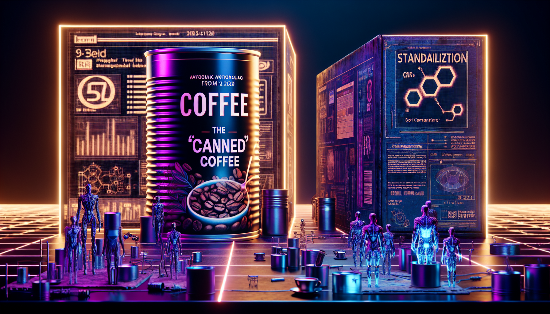 Quand l'humanité cherchait encore le 