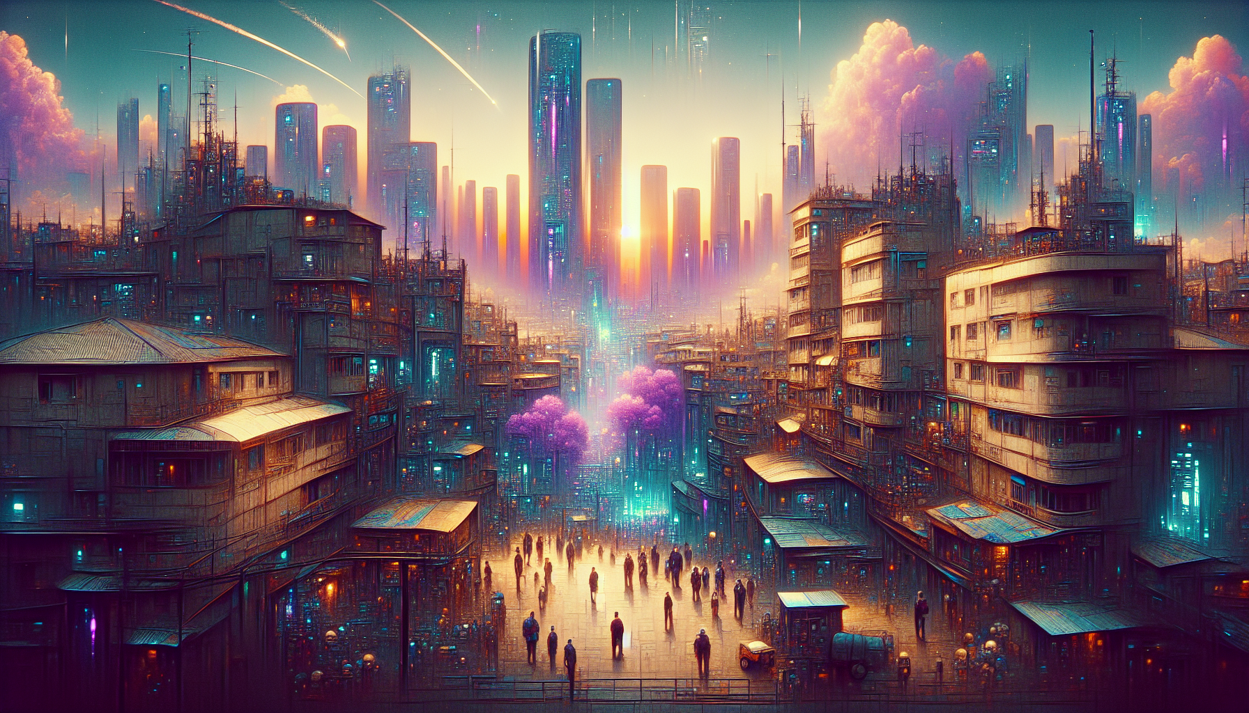 Quand l'humanité s'entassait dans des tours de béton : retour sur l'énigme Bel Horizon