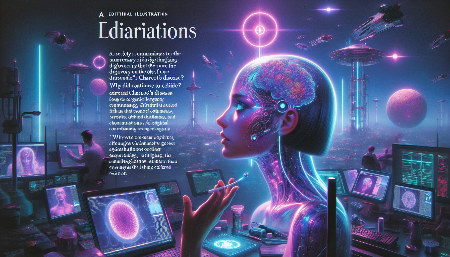 When Primitive Sleep Studies Accidentally Saved Motor Neuron Disease