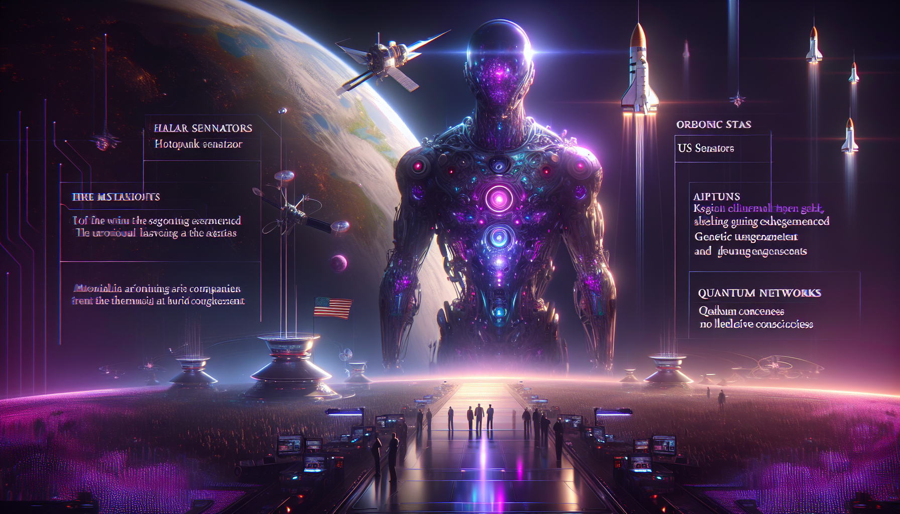 ** When Earth Still Begged for Scraps: The NASA Budget Farce That Doomed a Species