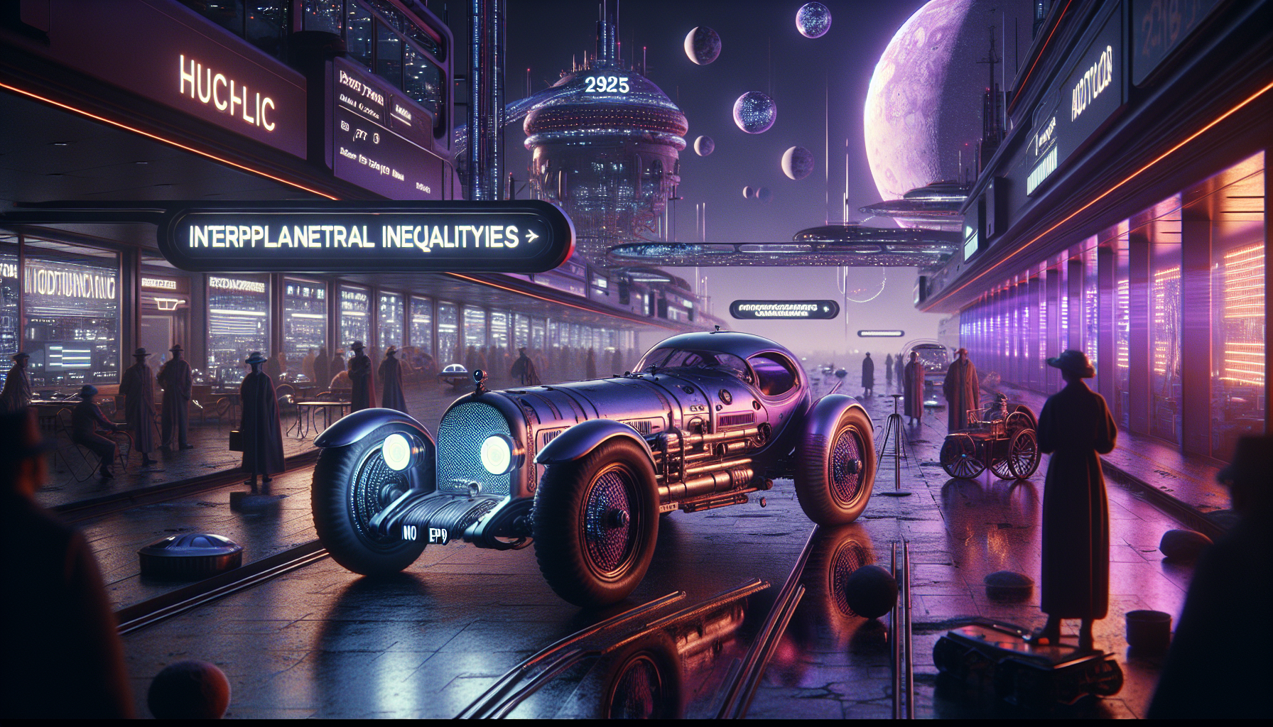 Quand la nostalgie automobile se transforme en fétichisme technologique