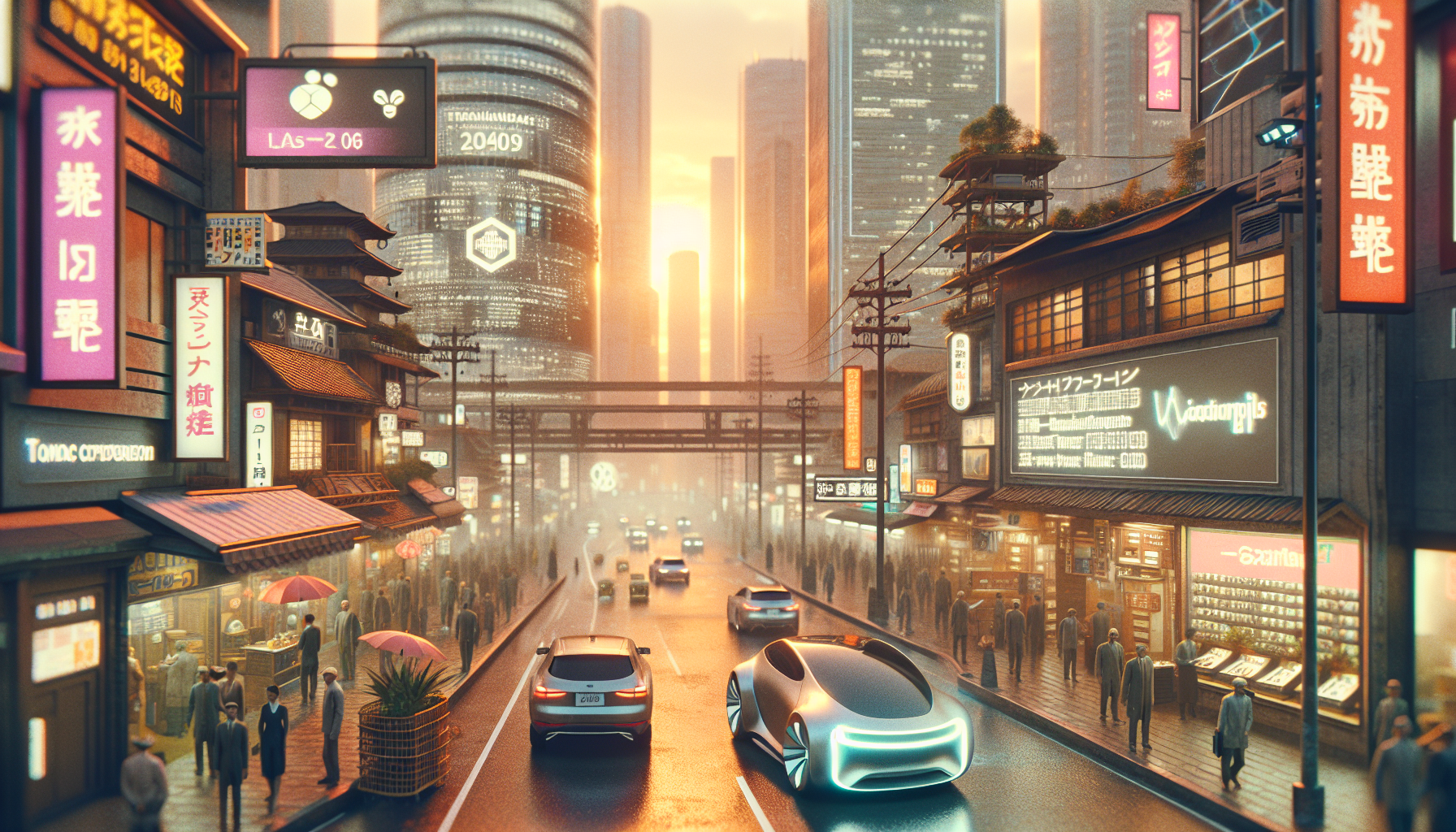 Quand le Japon de nos grands-parents faisait encore trembler les marchés