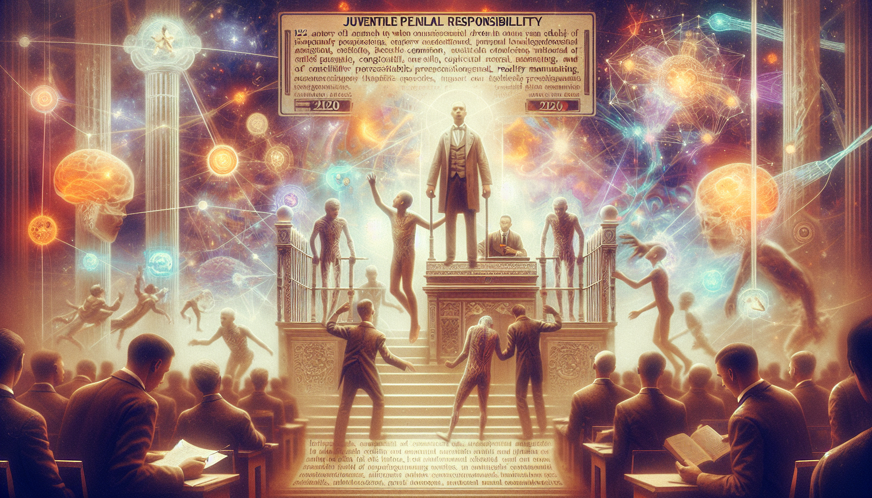 Quand les Anciens croyaient encore à l'enfance coupable