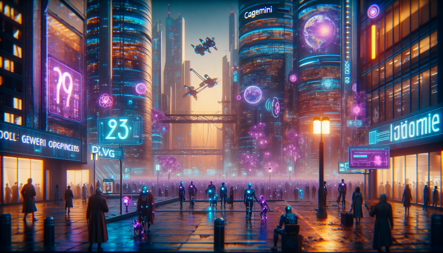 Quand les anciens découvraient que leurs créations allaient les remplacer