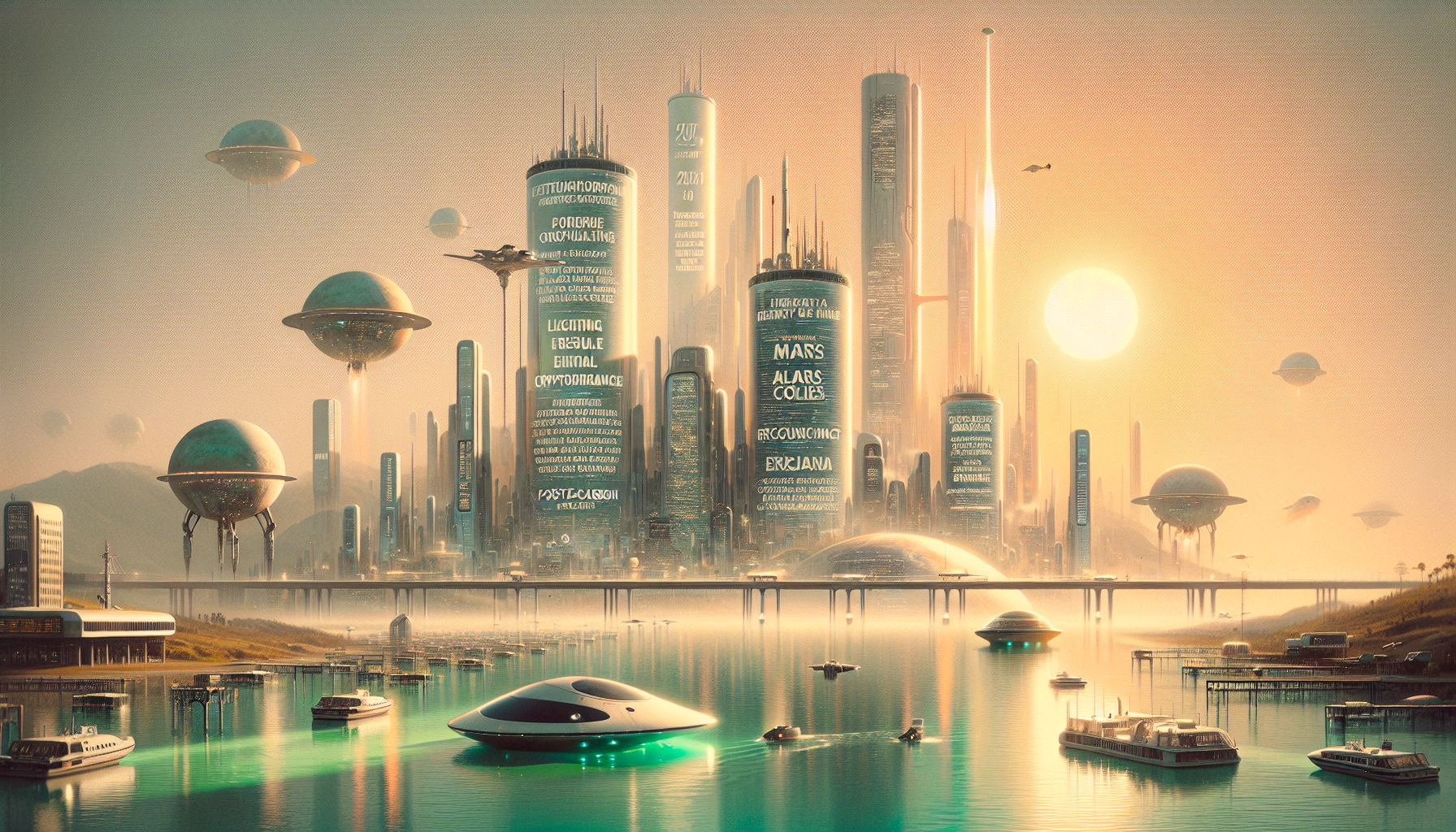 ** Quand les anciens rêvaient de réguler l'impossible : la crypto avant la Grande Convergence