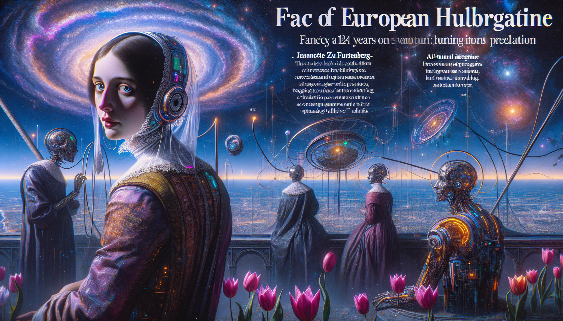 ** Quand les fossiles technologiques rêvaient encore de 