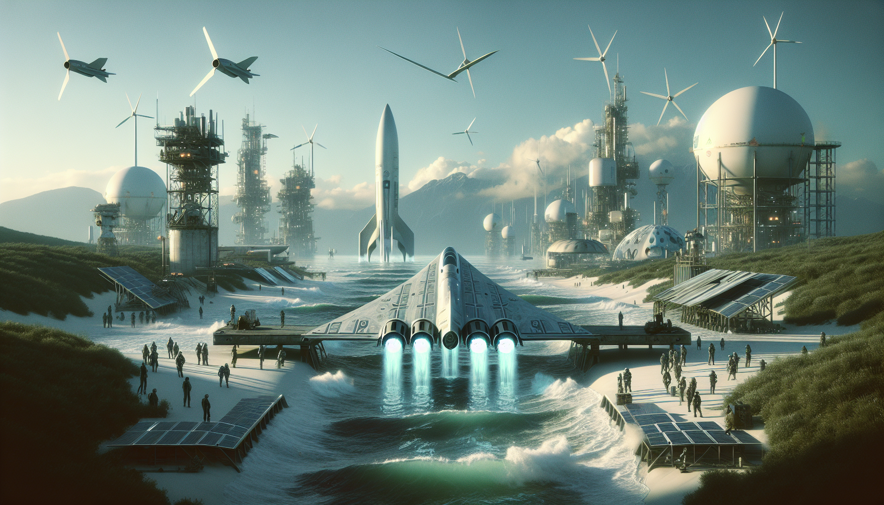 Quand les premiers balbutiements hypersoniques militaires ont tout changé