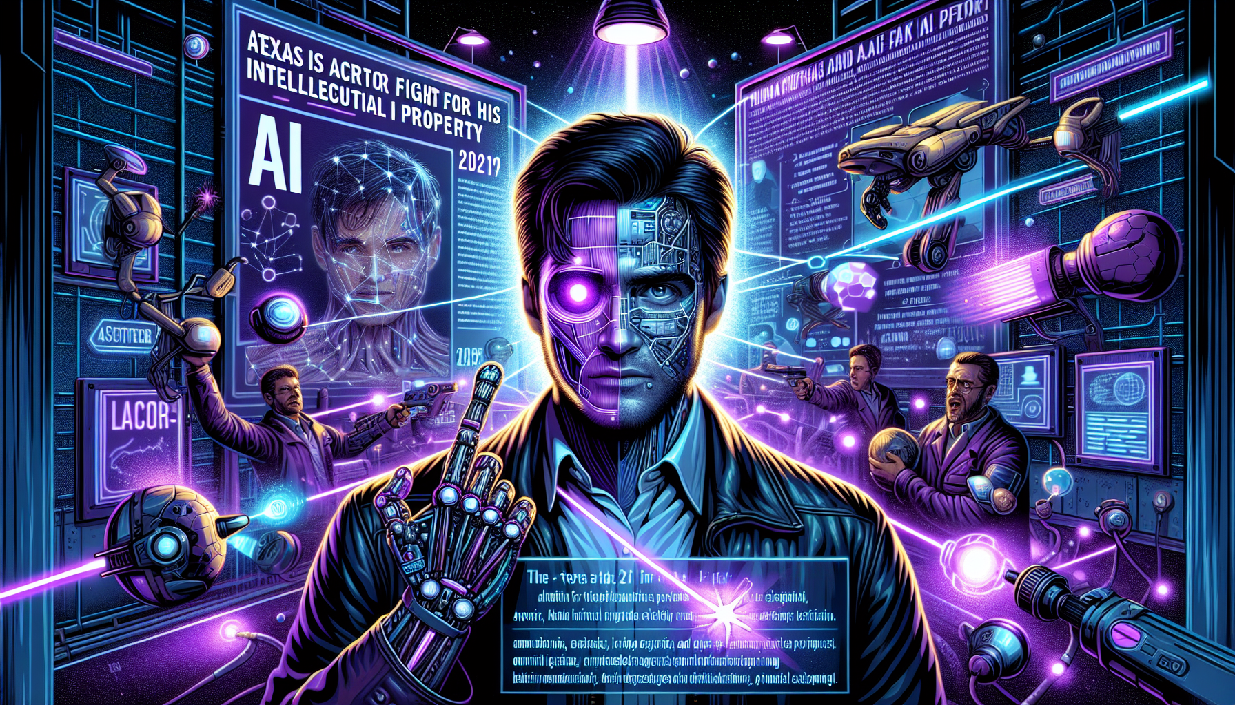 ** Quand McConaughey prophétisait notre esclavage identitaire