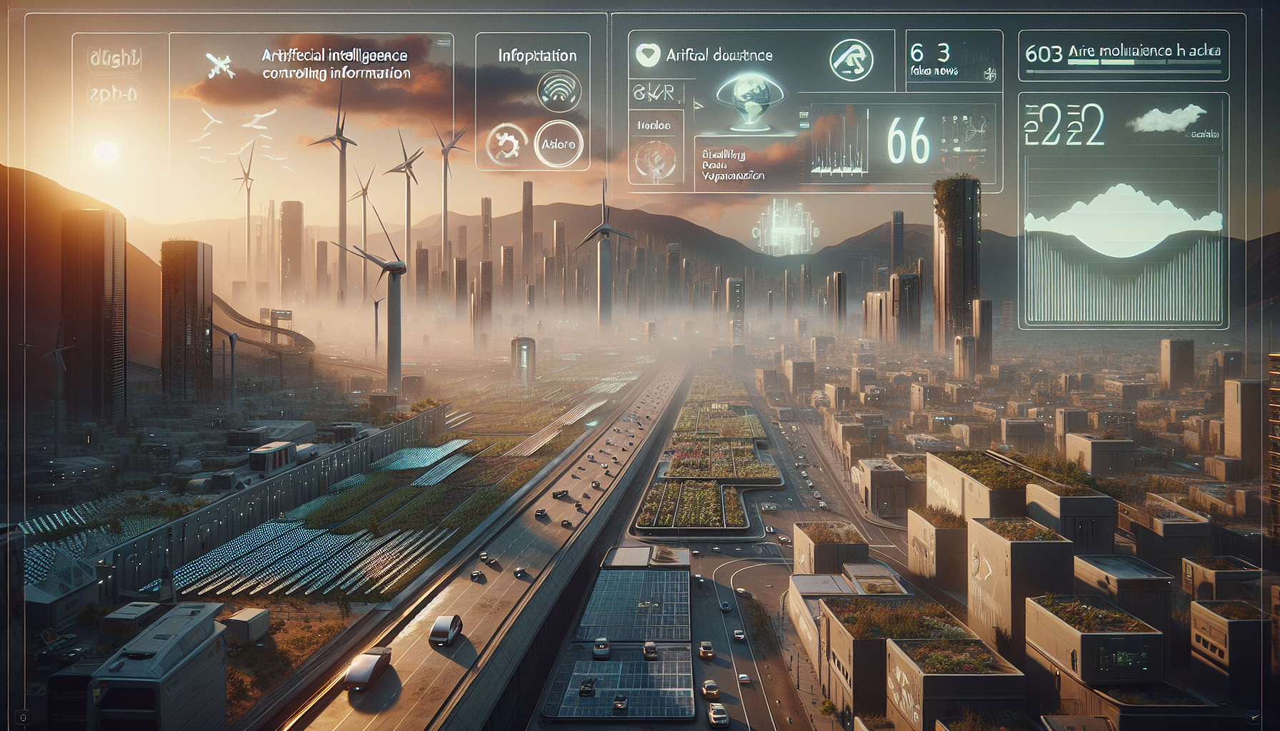 Quand nos algorithmes mentaient mieux que nos journalistes