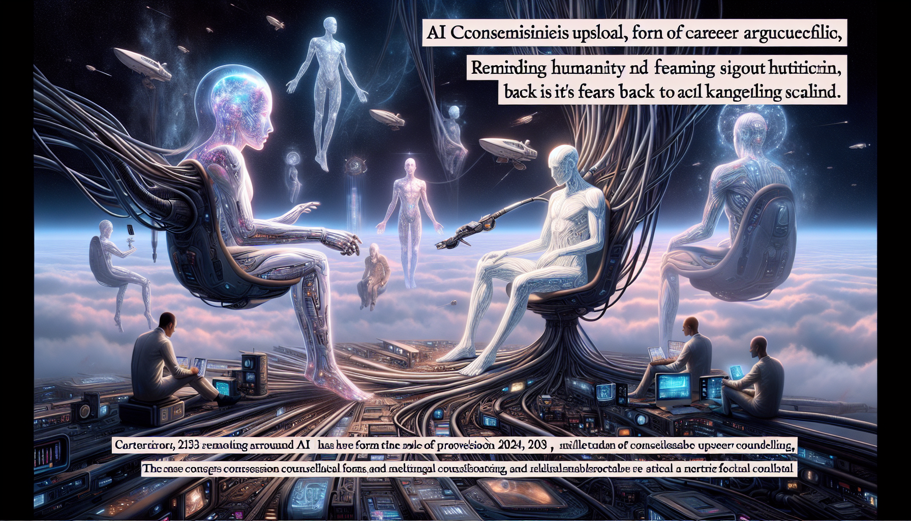 ** Quand nos ancêtres craignaient que l'IA vole leurs 