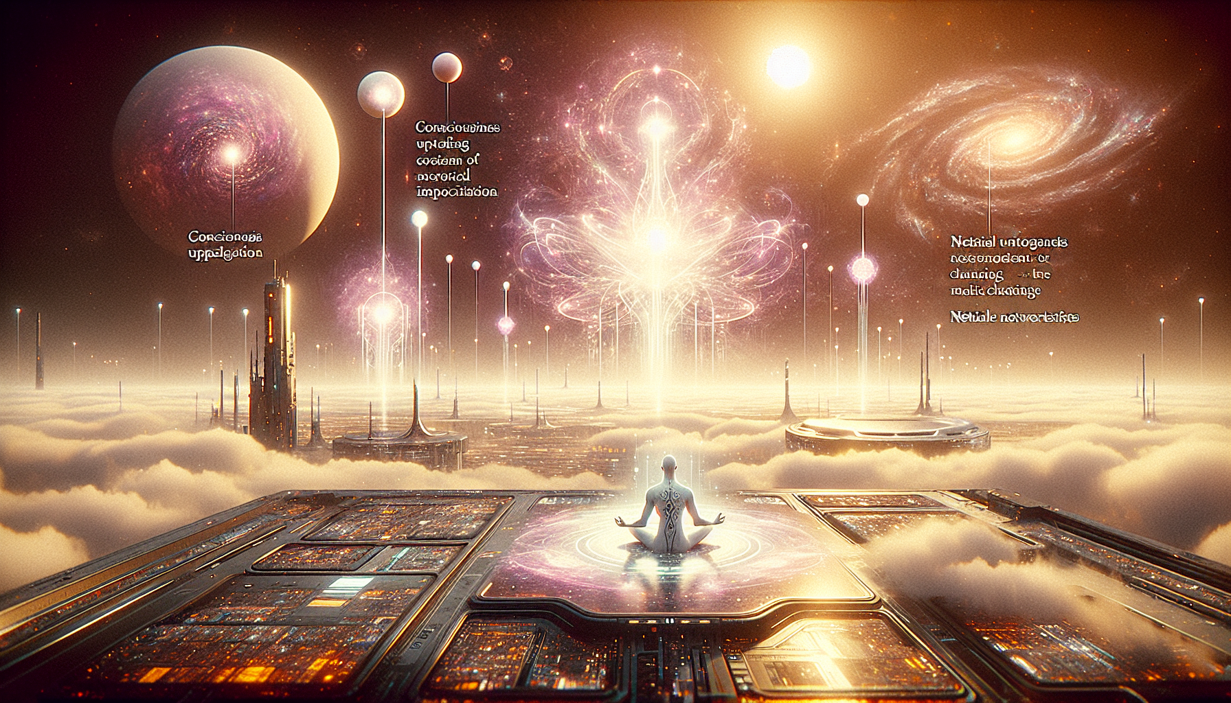 Quand nos ancêtres découvraient l'art de ne penser à rien