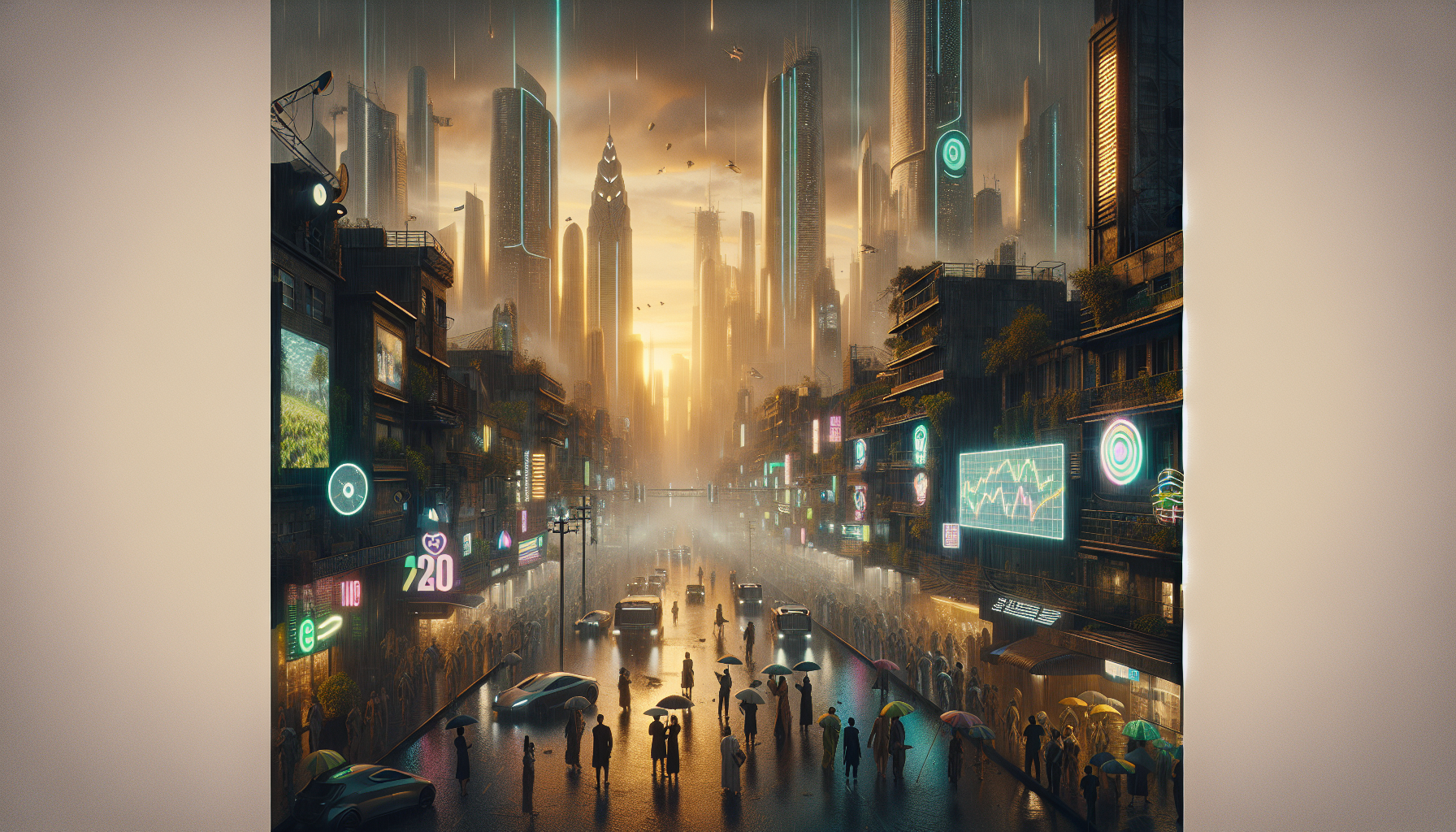 ** Quand nos ancêtres découvraient l'eau : retour sur l'innocence climatique de 2024