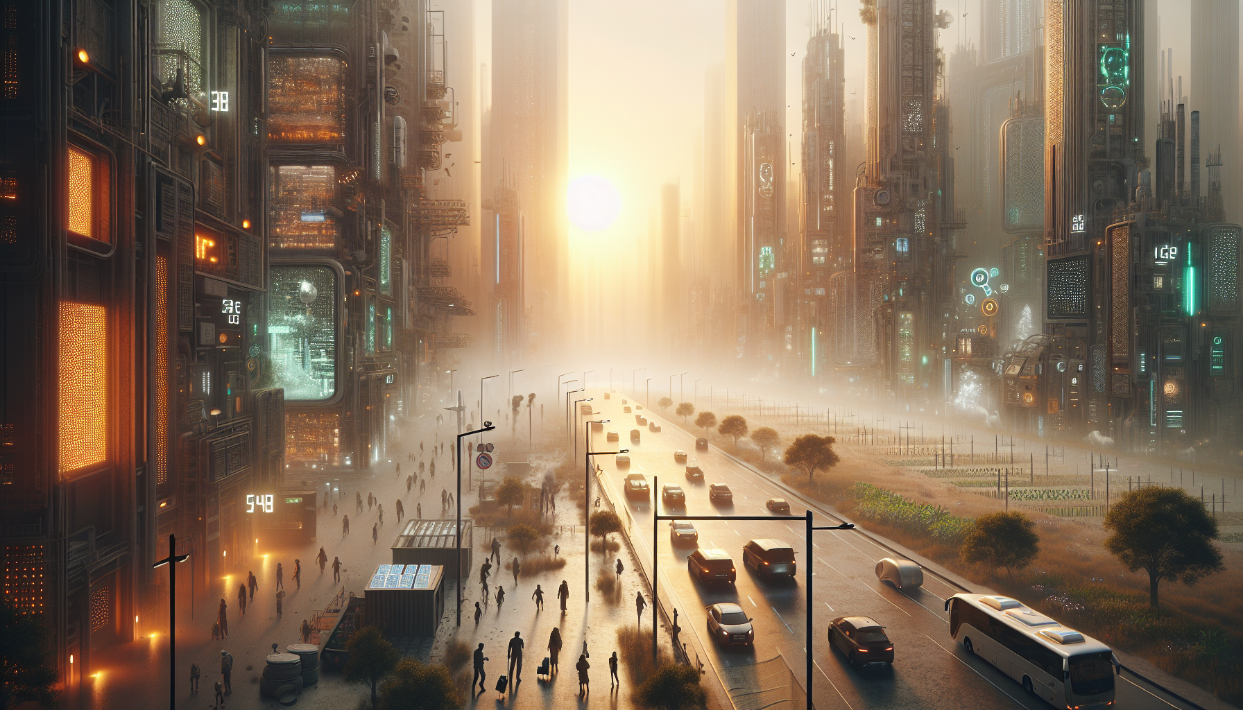 Quand nos ancêtres découvraient l'évidence : 